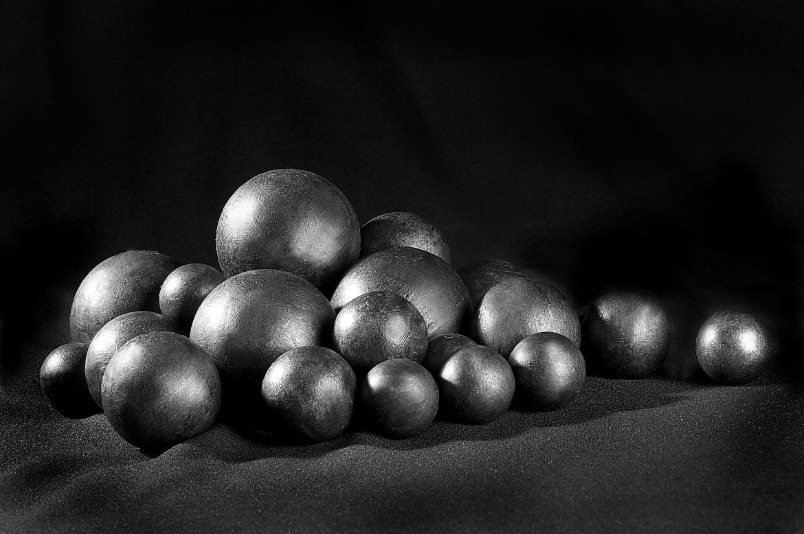 Steel Grinding Media Balls