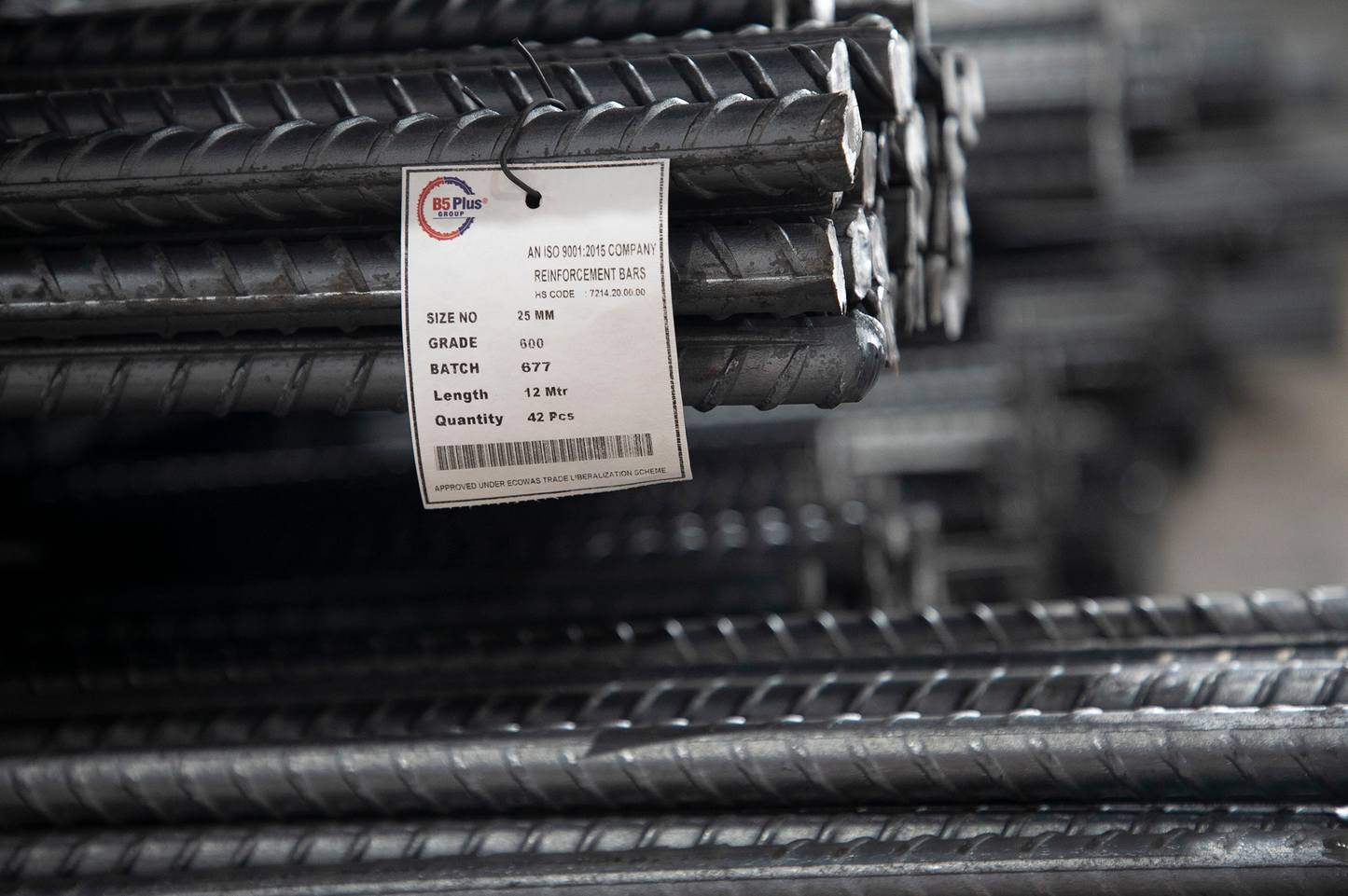 Iron Rods