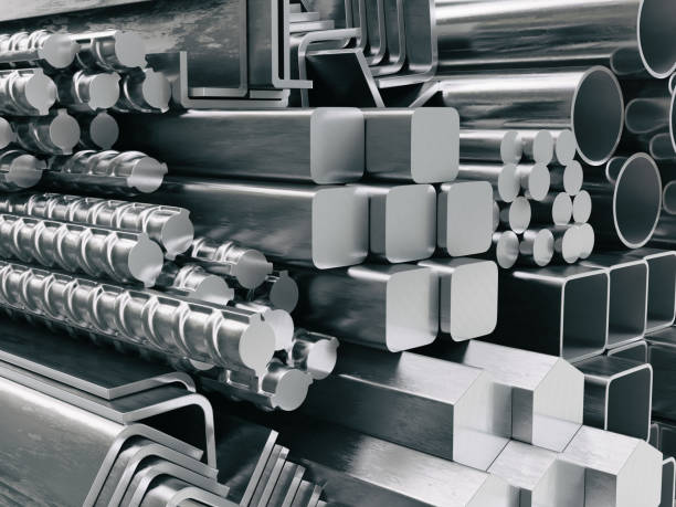 Iron & Steel - Mild Steel