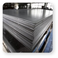 Steel & Aluminum Plates