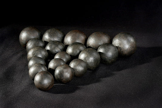 Steel Grinding Media Balls