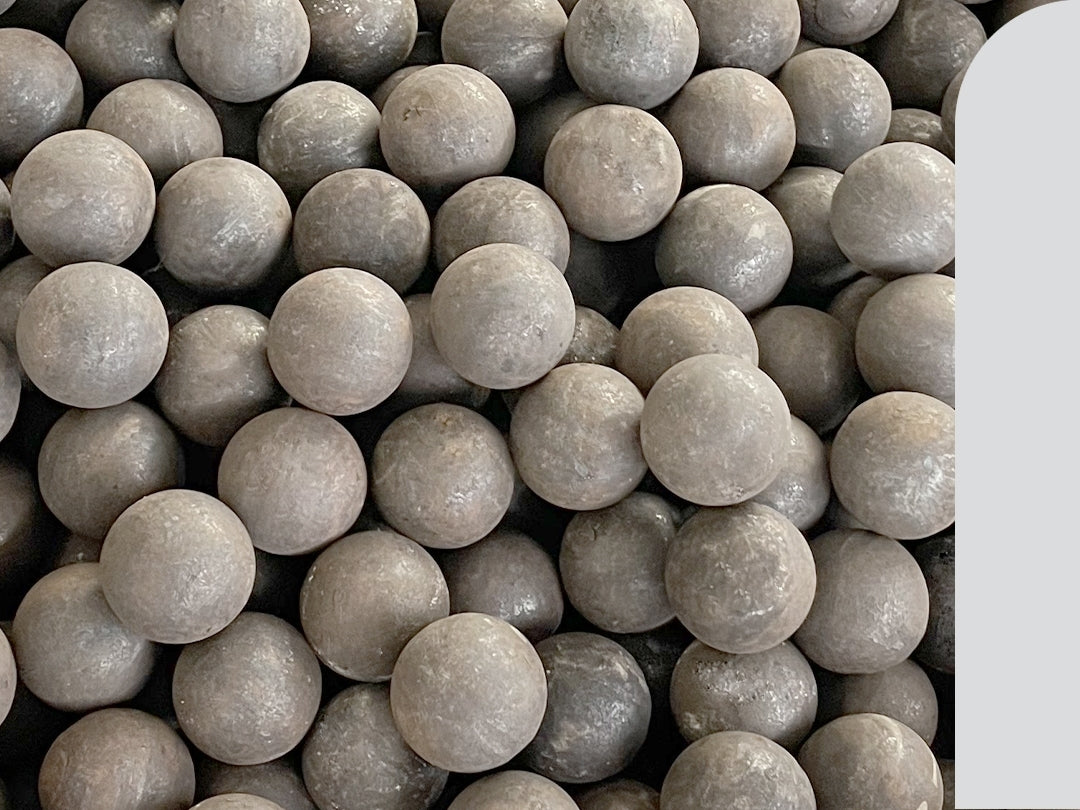 Steel Grinding Media Balls