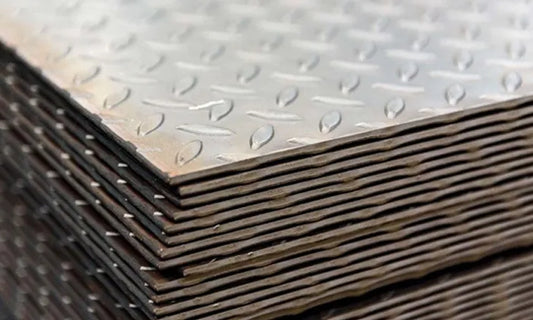 Steel Checkered Plates