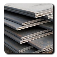 Steel & Aluminum Plates