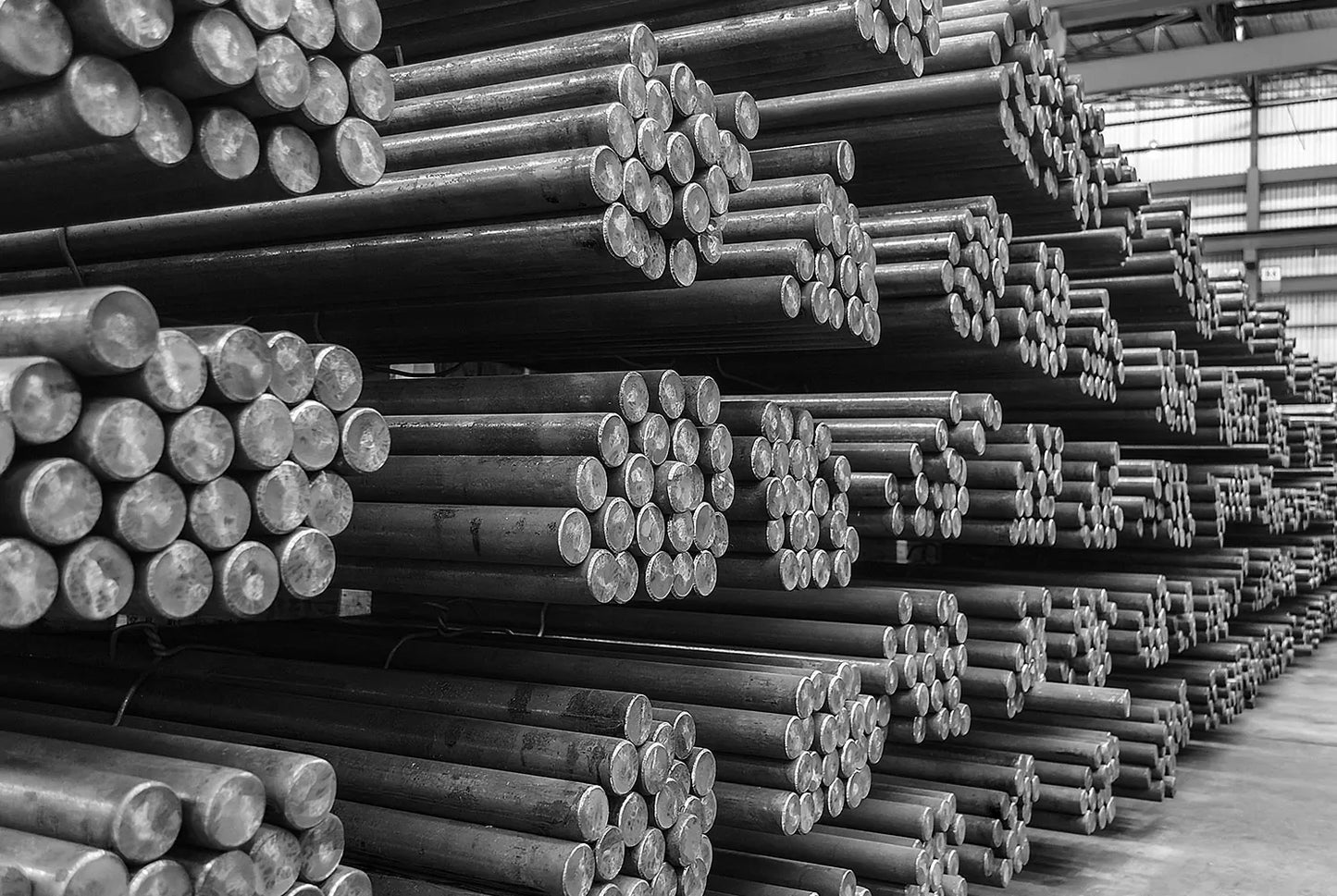 Round Steel Bars