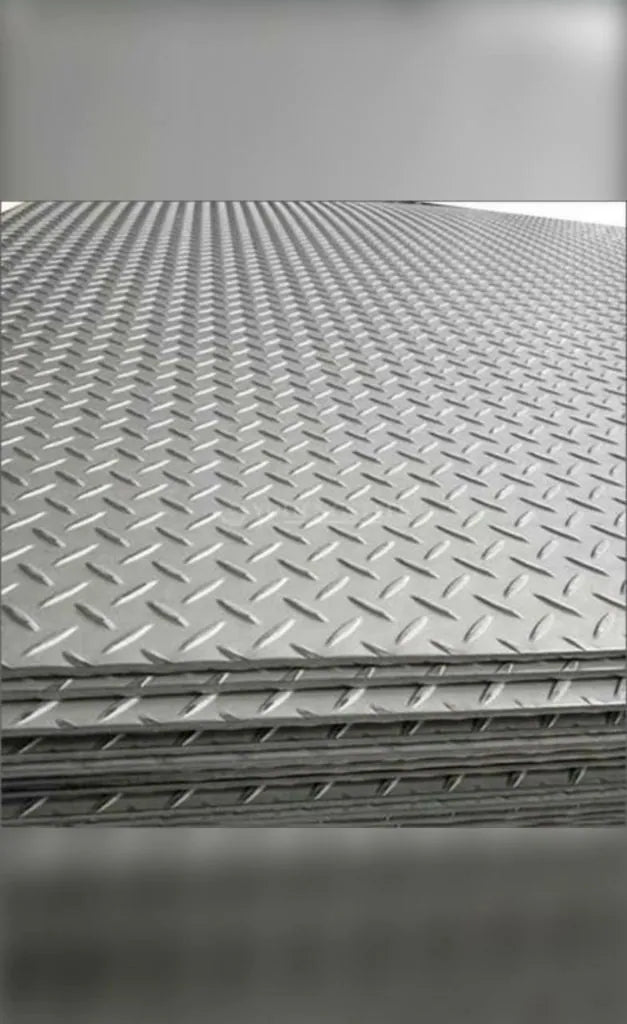 Steel Checkered Plates