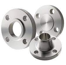 Tank flange plate