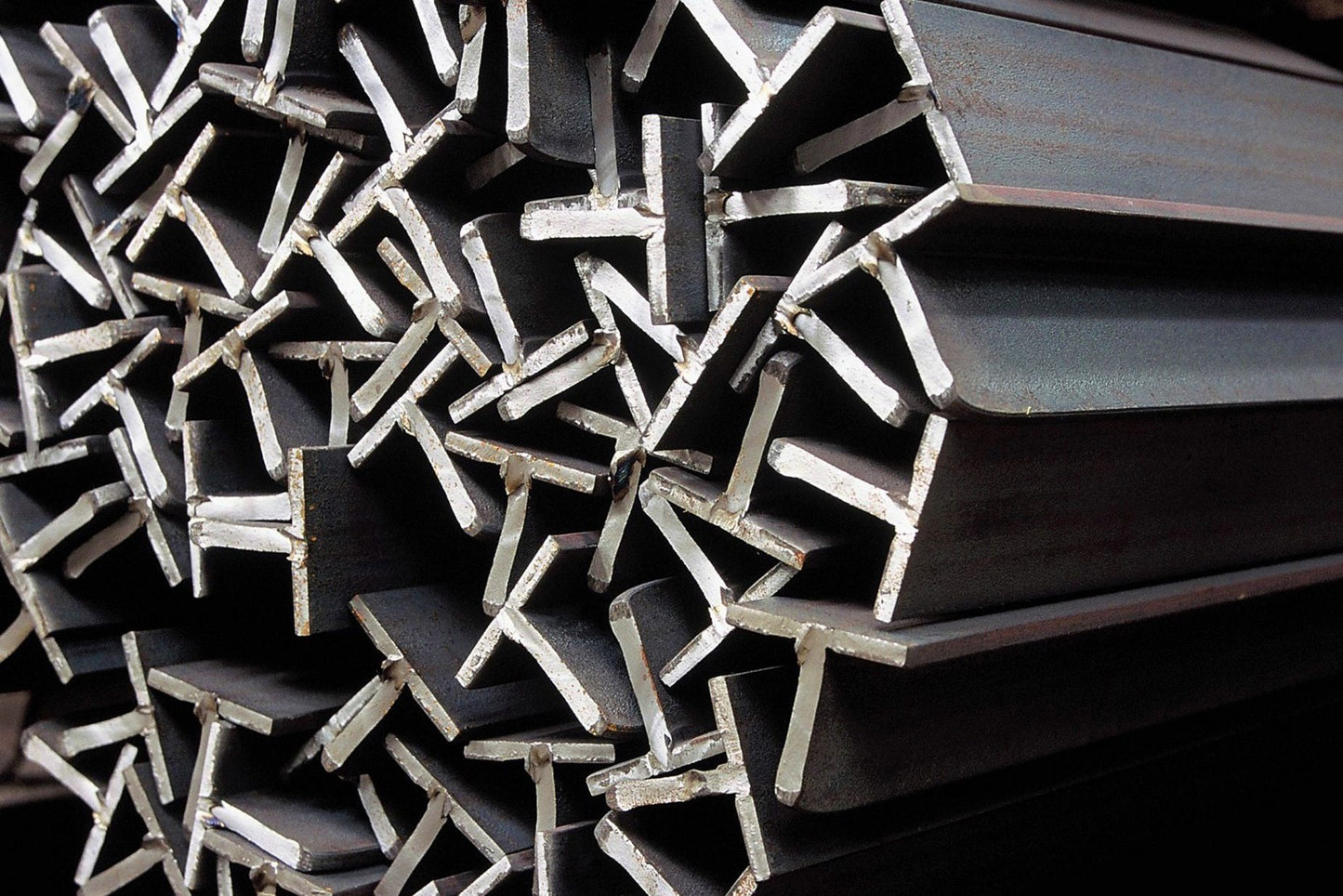 Steel Tee Bar